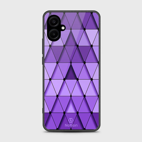 Samsung Galaxy F06 5G - Onation Pyramid Series - HQ Premium Shine Durable Shatterproof Case
