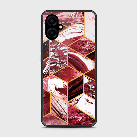 Samsung Galaxy F06 5G - O'Nation Shades of Marble Series - HQ Premium Shine Durable Shatterproof Case