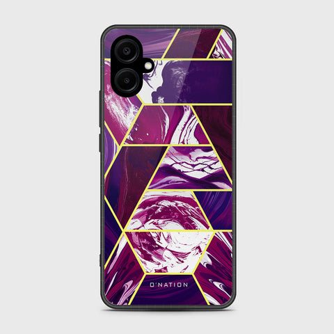 Samsung Galaxy F06 5G - O'Nation Shades of Marble Series - HQ Premium Shine Durable Shatterproof Case