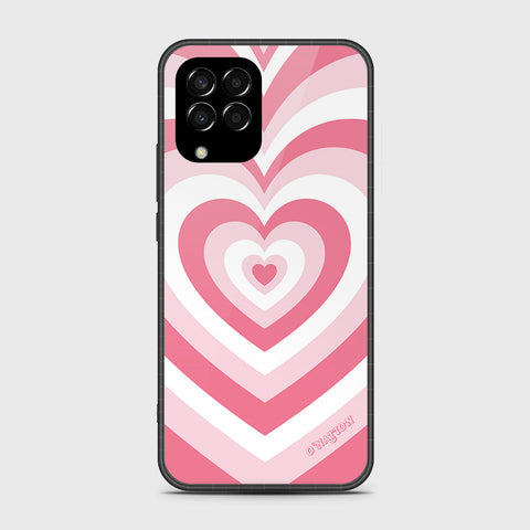 Samsung Galaxy M33 - O'Nation Heartbeat Series - HQ Premium Shine Durable Shatterproof Case