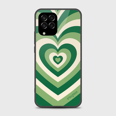 Samsung Galaxy M33 - O'Nation Heartbeat Series - HQ Premium Shine Durable Shatterproof Case