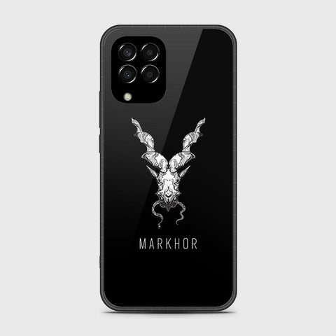 Samsung Galaxy M33 - Markhor Series - HQ Premium Shine Durable Shatterproof Case