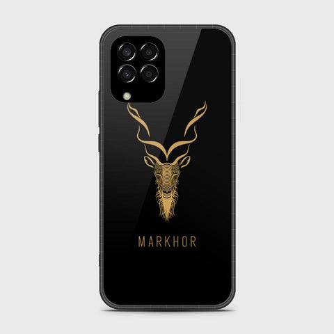 Samsung Galaxy M33 - Markhor Series - HQ Premium Shine Durable Shatterproof Case