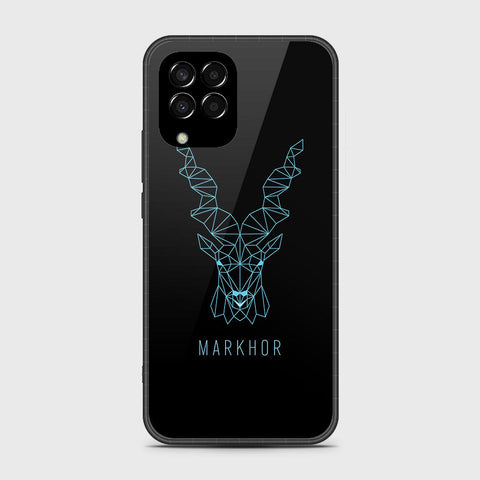 Samsung Galaxy M33 - Markhor Series - HQ Premium Shine Durable Shatterproof Case