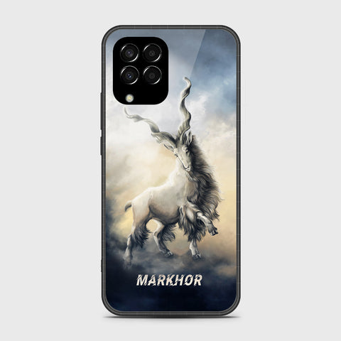 Samsung Galaxy M33 - Markhor Series - HQ Premium Shine Durable Shatterproof Case