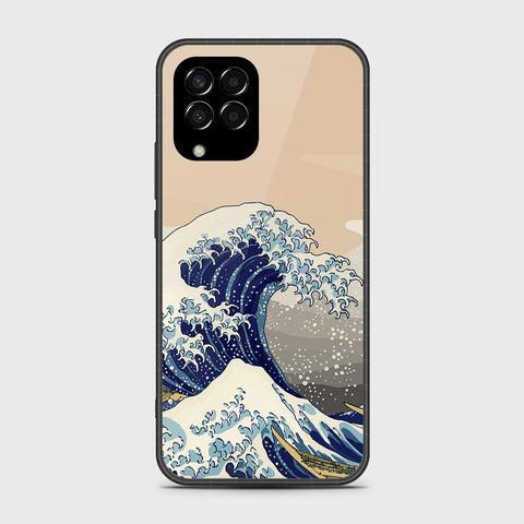 Samsung Galaxy M33 - Stellar Series - HQ Premium Shine Durable Shatterproof Case