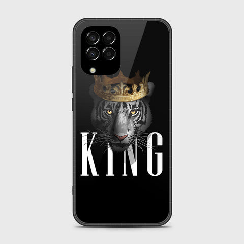 Samsung Galaxy M33 - Stellar Series - HQ Premium Shine Durable Shatterproof Case