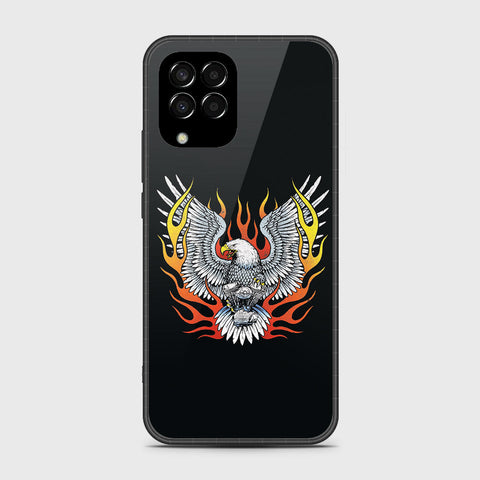 Samsung Galaxy M33 - Stellar Series - HQ Premium Shine Durable Shatterproof Case