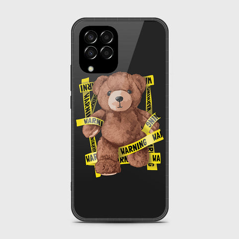 Samsung Galaxy M33 - Stellar Series - HQ Premium Shine Durable Shatterproof Case