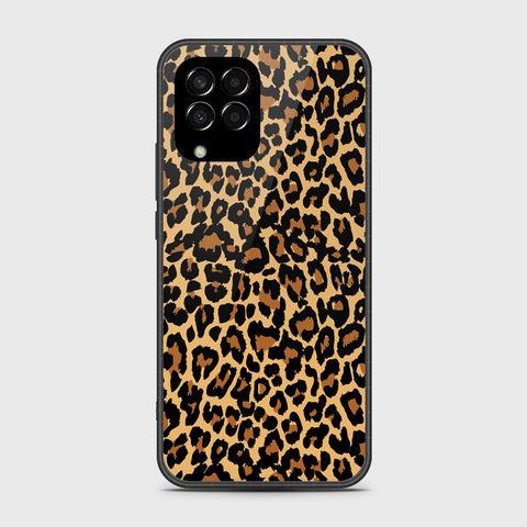Samsung Galaxy M33 - Vanilla Dream Series - HQ Premium Shine Durable Shatterproof Case
