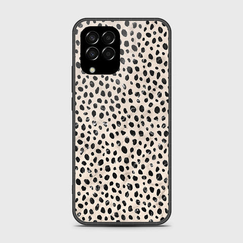 Samsung Galaxy M33 - Vanilla Dream Series - HQ Premium Shine Durable Shatterproof Case