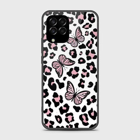 Samsung Galaxy M33 - Vanilla Dream Series - HQ Premium Shine Durable Shatterproof Case
