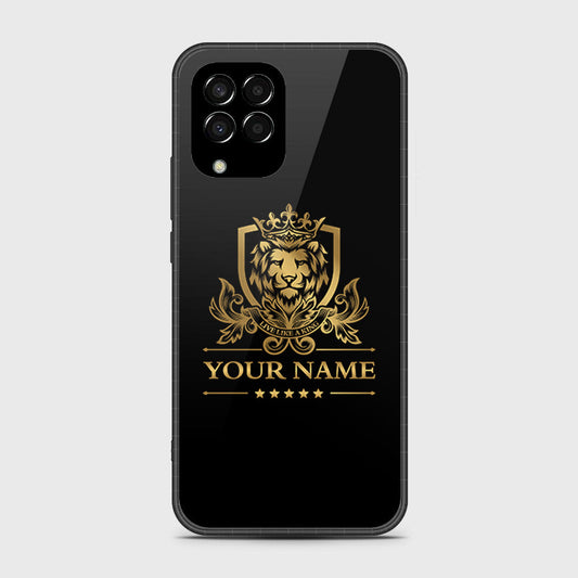 Samsung Galaxy M33 - Gold Series - HQ Premium Shine Durable Shatterproof Case