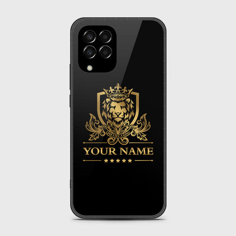 Samsung Galaxy M33 - Gold Series - HQ Premium Shine Durable Shatterproof Case