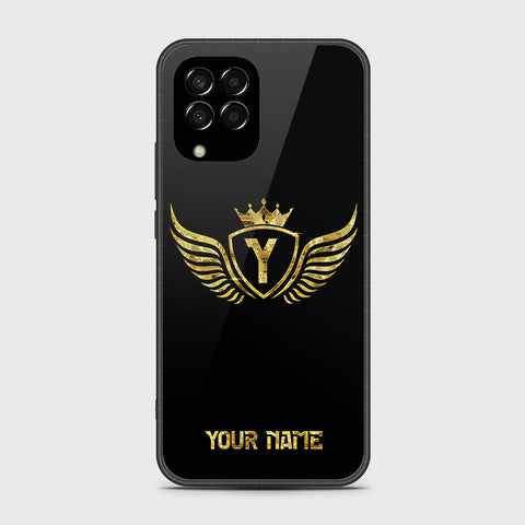 Samsung Galaxy M33 - Gold Series - HQ Premium Shine Durable Shatterproof Case