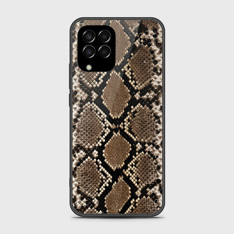 Samsung Galaxy M33 - Printed Skins Series - HQ Premium Shine Durable Shatterproof Case