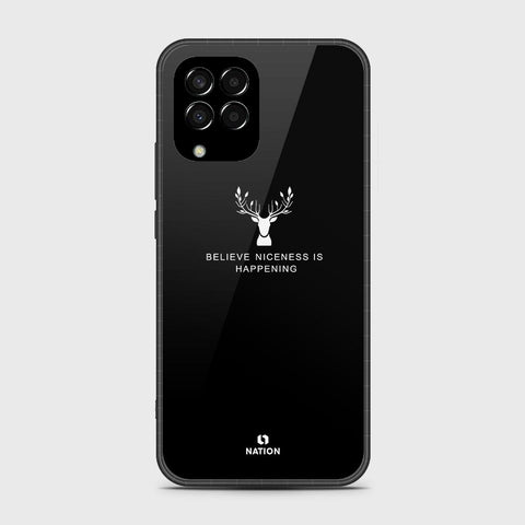 Samsung Galaxy M33 - Nice Series - HQ Premium Shine Durable Shatterproof Case
