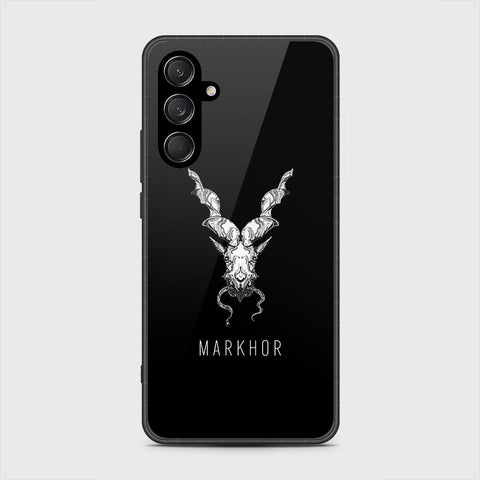 Samsung Galaxy M56 - Markhor Series - HQ Premium Shine Durable Shatterproof Case