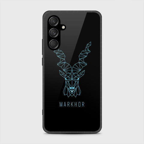 Samsung Galaxy M56 - Markhor Series - HQ Premium Shine Durable Shatterproof Case