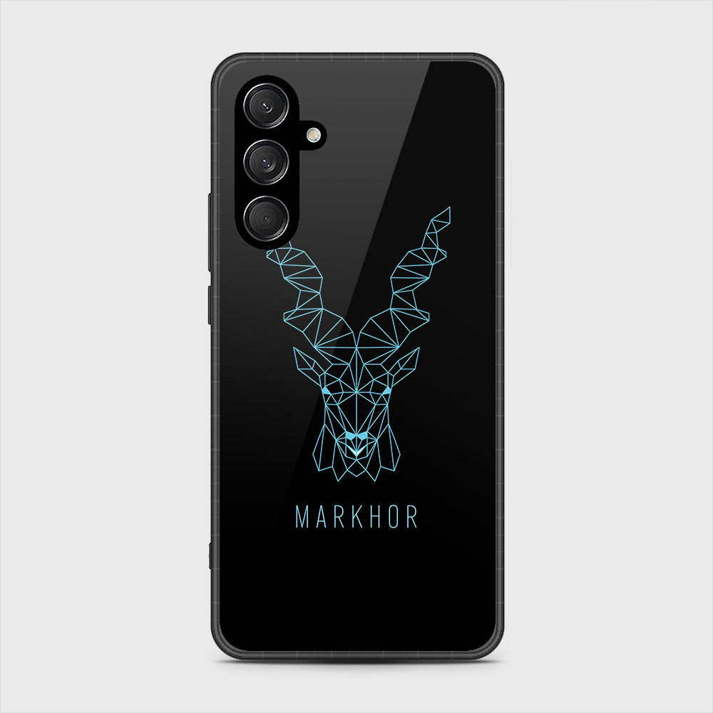 Samsung Galaxy A17 - Markhor Series - HQ Premium Shine Durable Shatterproof Case (Fast Delivery)