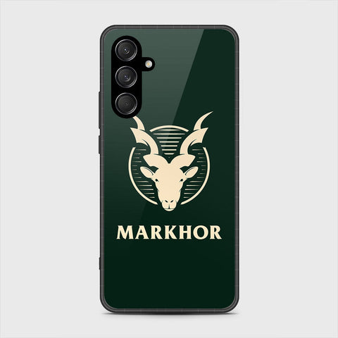 Samsung Galaxy M56 - Markhor Series - HQ Premium Shine Durable Shatterproof Case