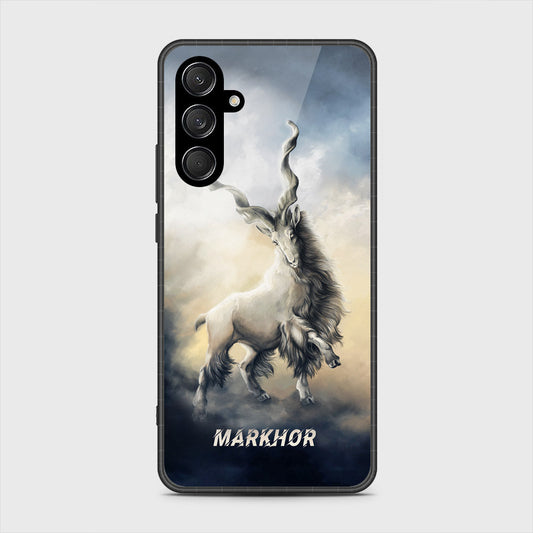Samsung Galaxy A36 - Markhor Series - HQ Premium Shine Durable Shatterproof Case (Fast Delivery)