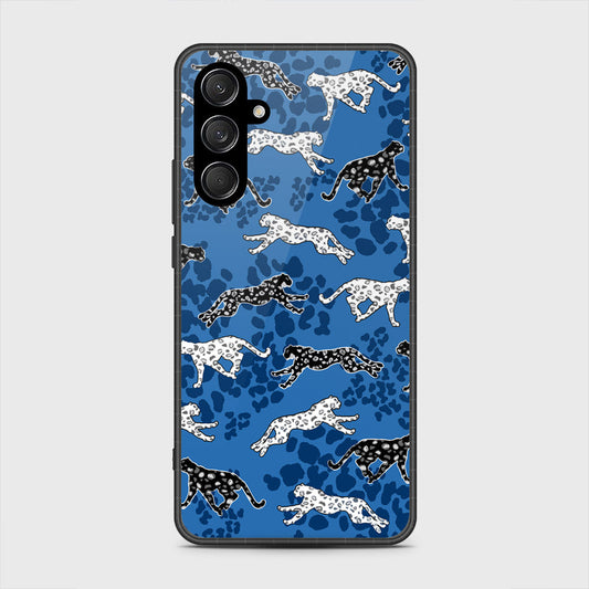 Samsung Galaxy A37 - Hustle Series - HQ Ultra Shine Premium Infinity Glass Soft Silicon Borders Case