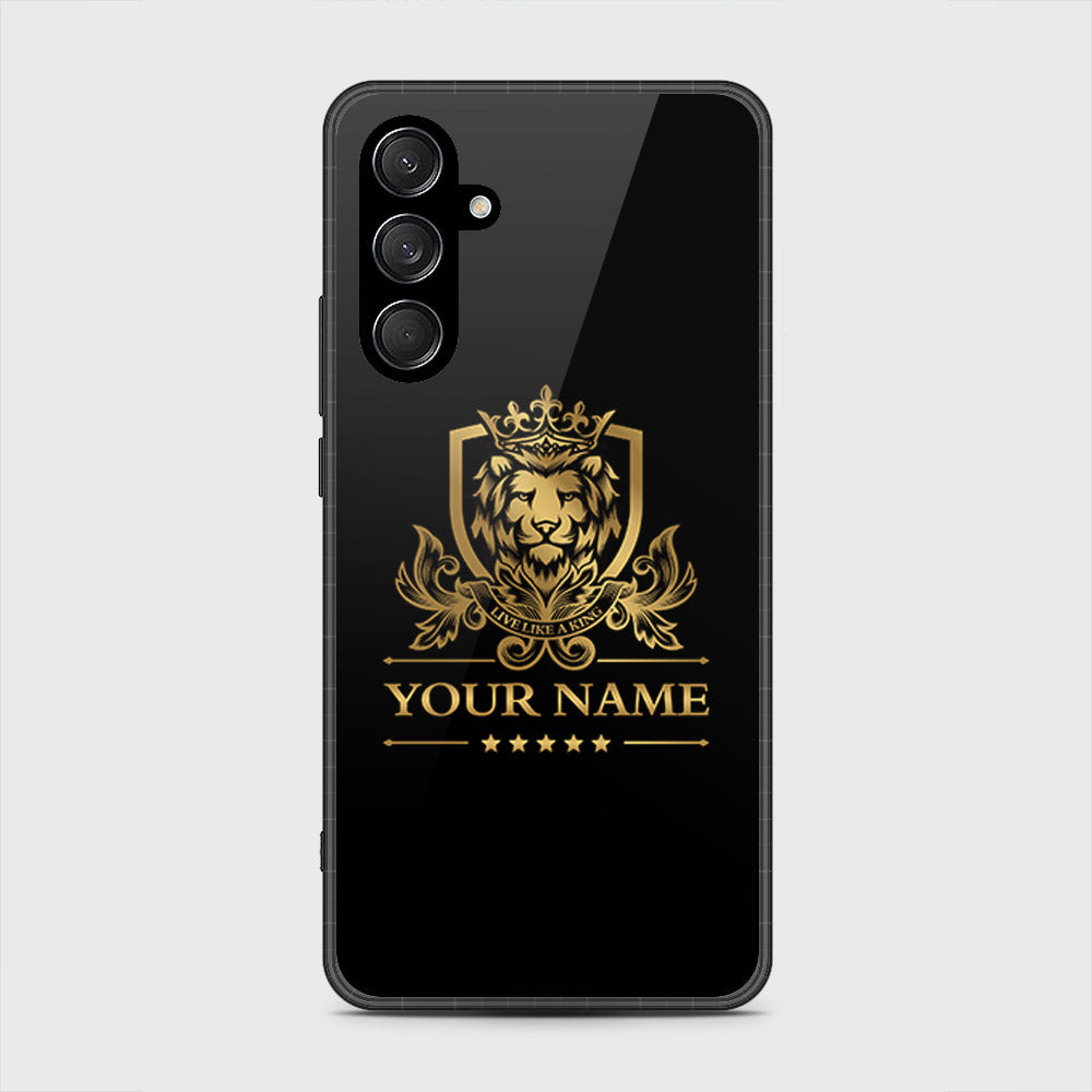Samsung Galaxy M56 - Gold Series - HQ Premium Shine Durable Shatterproof Case