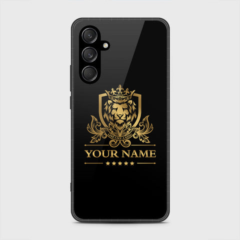 Samsung Galaxy M16 - Gold Series - HQ Premium Shine Durable Shatterproof Case