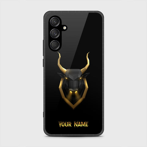 Samsung Galaxy A17 - Gold Series - HQ Premium Shine Durable Shatterproof Case