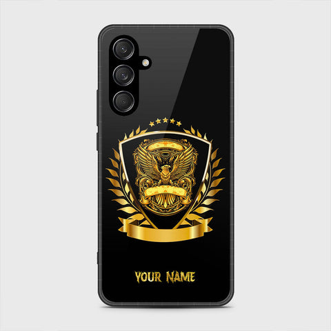 Samsung Galaxy M16 - Gold Series - HQ Premium Shine Durable Shatterproof Case