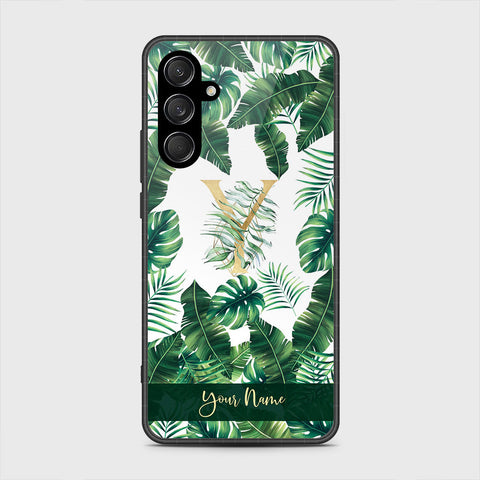 Samsung Galaxy A17 - Personalized Alphabet Series - HQ Premium Shine Durable Shatterproof Case