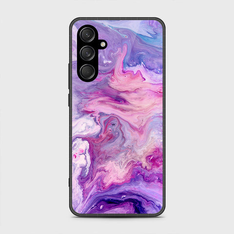 Samsung Galaxy A17 - Colorful Marble Series - HQ Premium Shine Durable Shatterproof Case