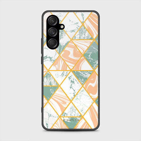 Samsung Galaxy A17 - O'Nation Shades of Marble Series - HQ Premium Shine Durable Shatterproof Case