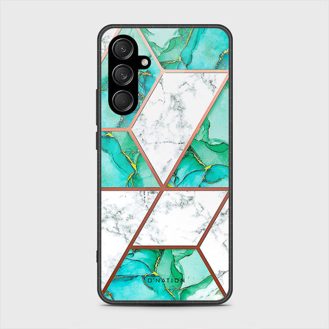 Samsung Galaxy A17 - O'Nation Shades of Marble Series - HQ Premium Shine Durable Shatterproof Case