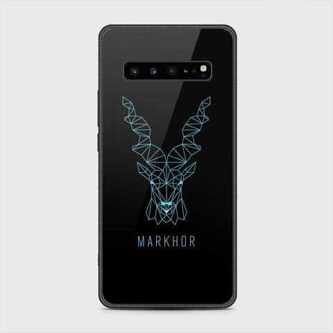 Samsung Galaxy S10 5G - Markhor Series - HQ Premium Shine Durable Shatterproof Case
