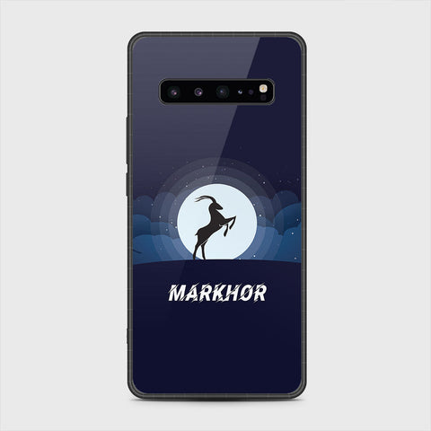 Samsung Galaxy S10 5G - Markhor Series - HQ Premium Shine Durable Shatterproof Case
