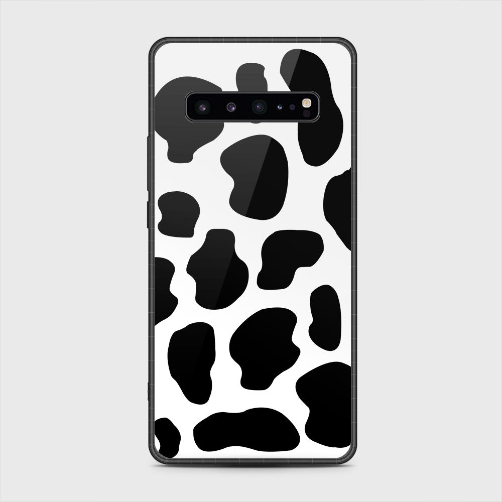 Samsung Galaxy S10 5G - Vanilla Dream Series - HQ Premium Shine Durable Shatterproof Case