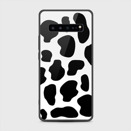 Samsung Galaxy S10 5G - Vanilla Dream Series - HQ Premium Shine Durable Shatterproof Case