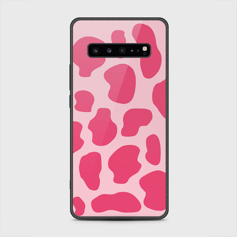 Samsung Galaxy S10 5G - Vanilla Dream Series - HQ Premium Shine Durable Shatterproof Case