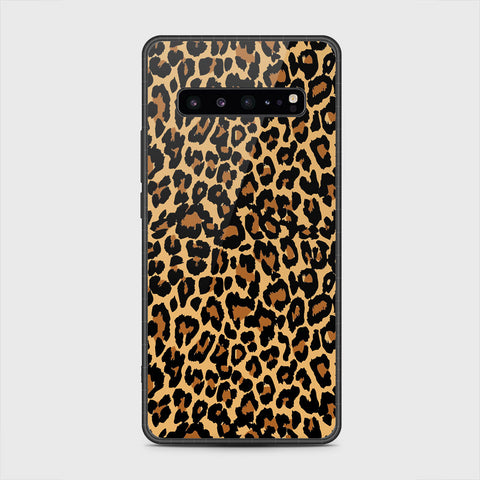Samsung Galaxy S10 5G - Vanilla Dream Series - HQ Premium Shine Durable Shatterproof Case