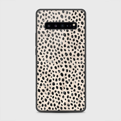 Samsung Galaxy S10 5G - Vanilla Dream Series - HQ Premium Shine Durable Shatterproof Case