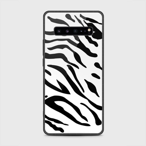 Samsung Galaxy S10 5G - Vanilla Dream Series - HQ Premium Shine Durable Shatterproof Case