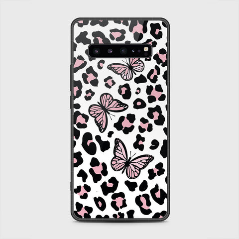 Samsung Galaxy S10 5G - Vanilla Dream Series - HQ Premium Shine Durable Shatterproof Case