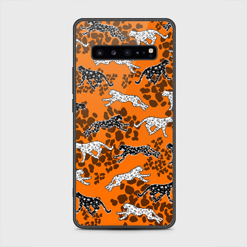 Samsung Galaxy S10 5G - Hustle Series - HQ Premium Shine Durable Shatterproof Case