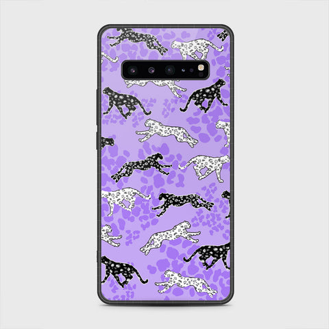 Samsung Galaxy S10 5G - Hustle Series - HQ Premium Shine Durable Shatterproof Case