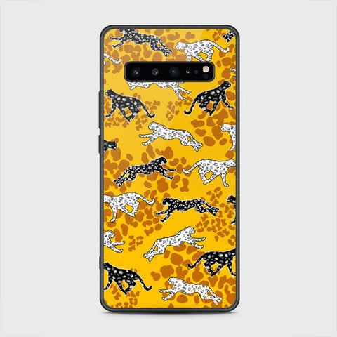 Samsung Galaxy S10 5G - Hustle Series - HQ Premium Shine Durable Shatterproof Case