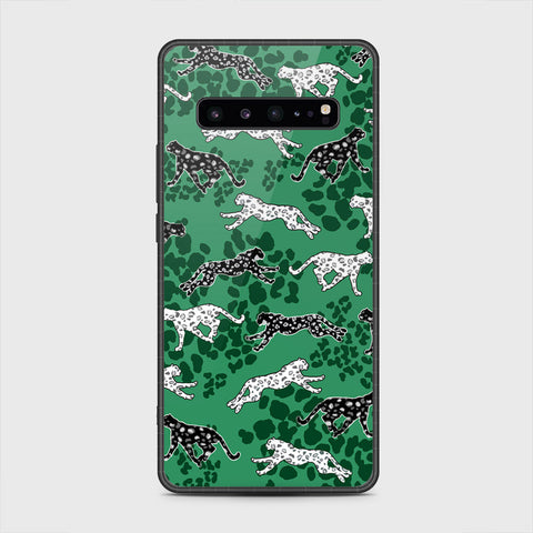 Samsung Galaxy S10 5G - Hustle Series - HQ Premium Shine Durable Shatterproof Case