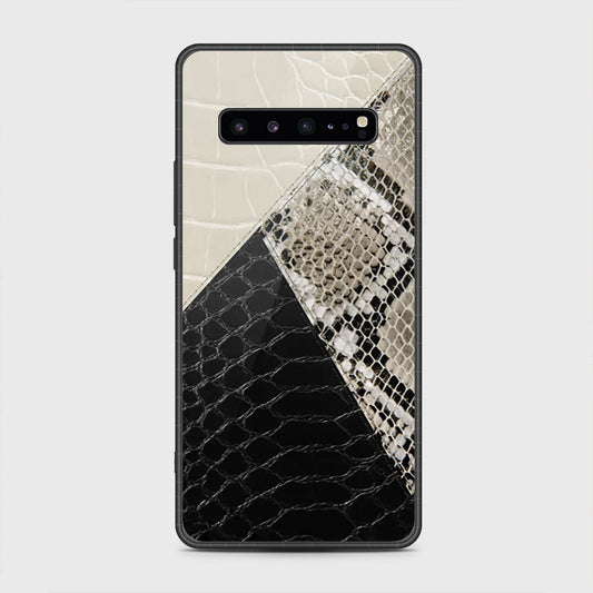Samsung Galaxy S10 5G - Printed Skins Series - HQ Premium Shine Durable Shatterproof Case