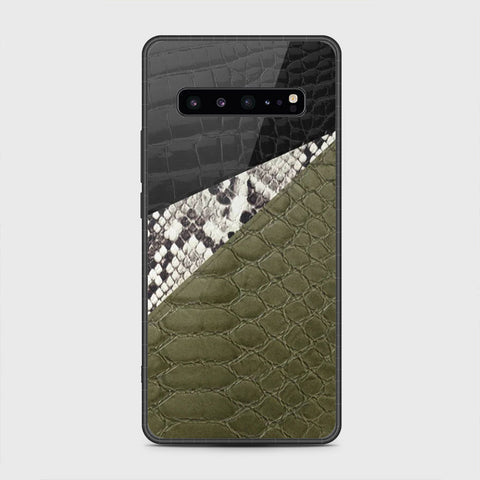 Samsung Galaxy S10 5G - Printed Skins Series - HQ Premium Shine Durable Shatterproof Case